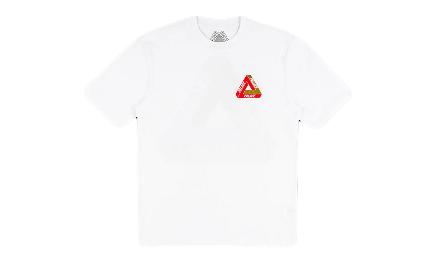 Tri Ferg Tee "Shanghai Exclusive - White" p0120