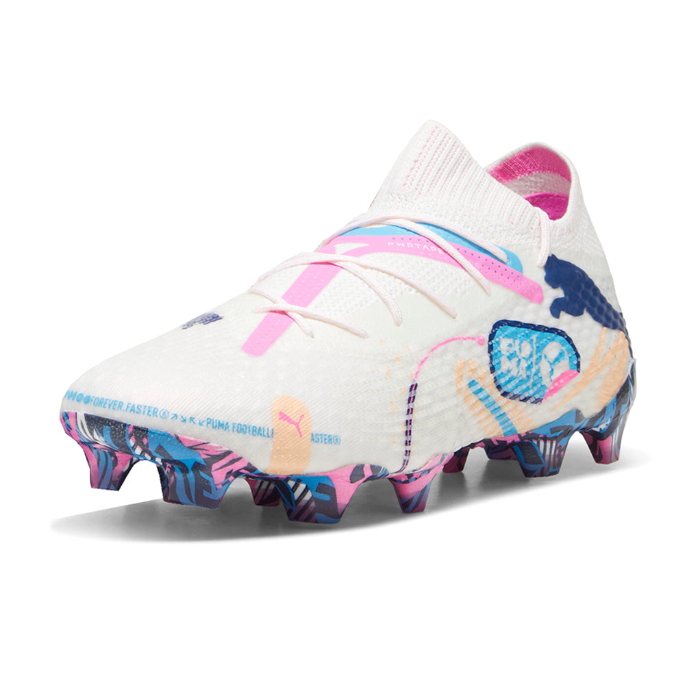 Future 7 Ultimate Volume Up Firm Ground/Artificial Ground Soccer Cleats