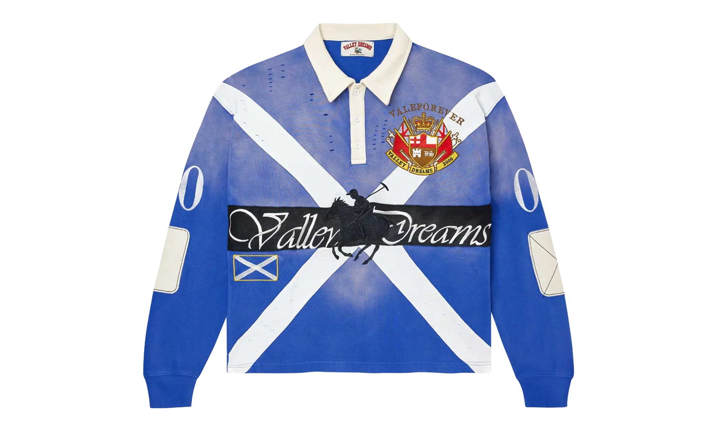 Vale Forever Legacy Rugby "Blue" VAL77
