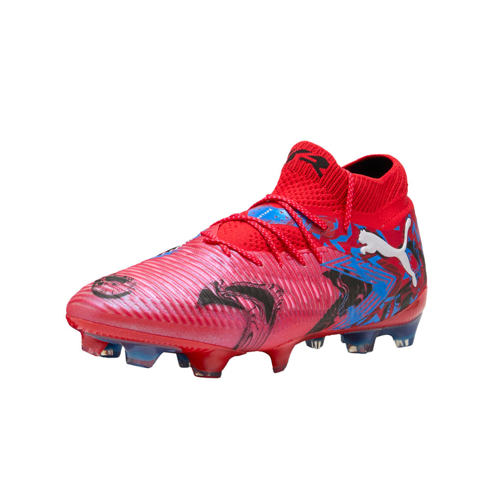 Future 8 Ultimate Playmakers Firm Ground Soccer Cleats