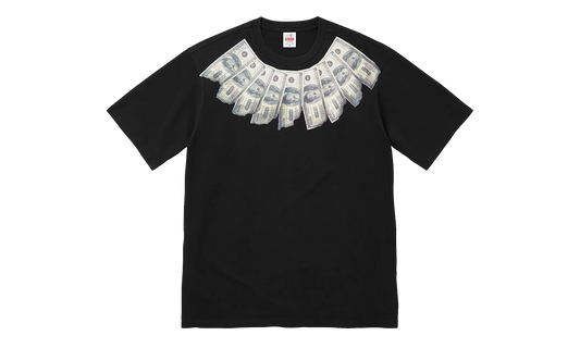 MM6 Maison Margiela Money S/S Top "SS26 - Black" SU27180