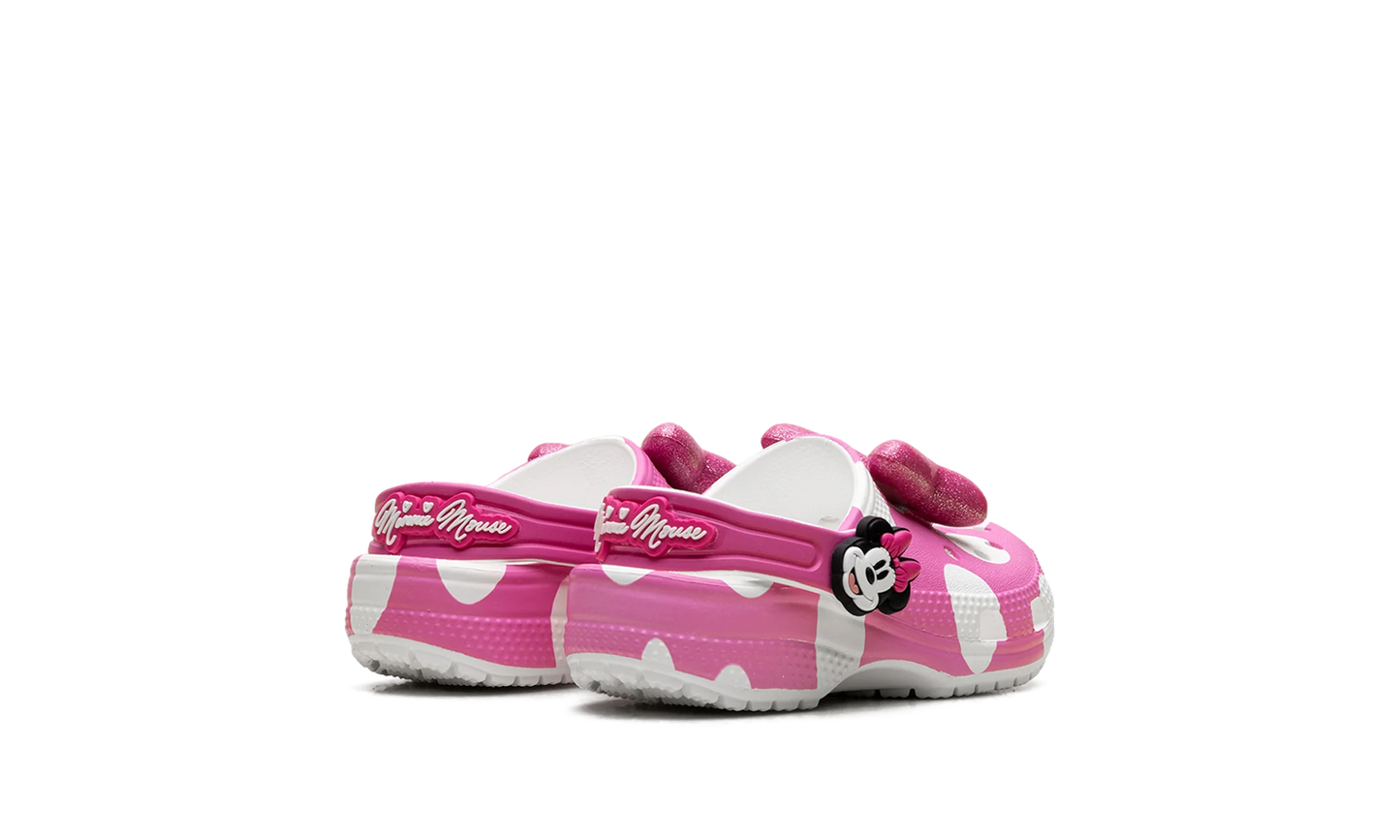 Classic Clog TD "Disney Minnie Mouse Pink" 212372 90H
