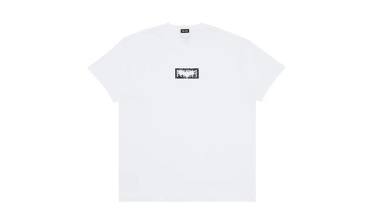 Batman Shattered Vintage Tee "White" KHM032782 101