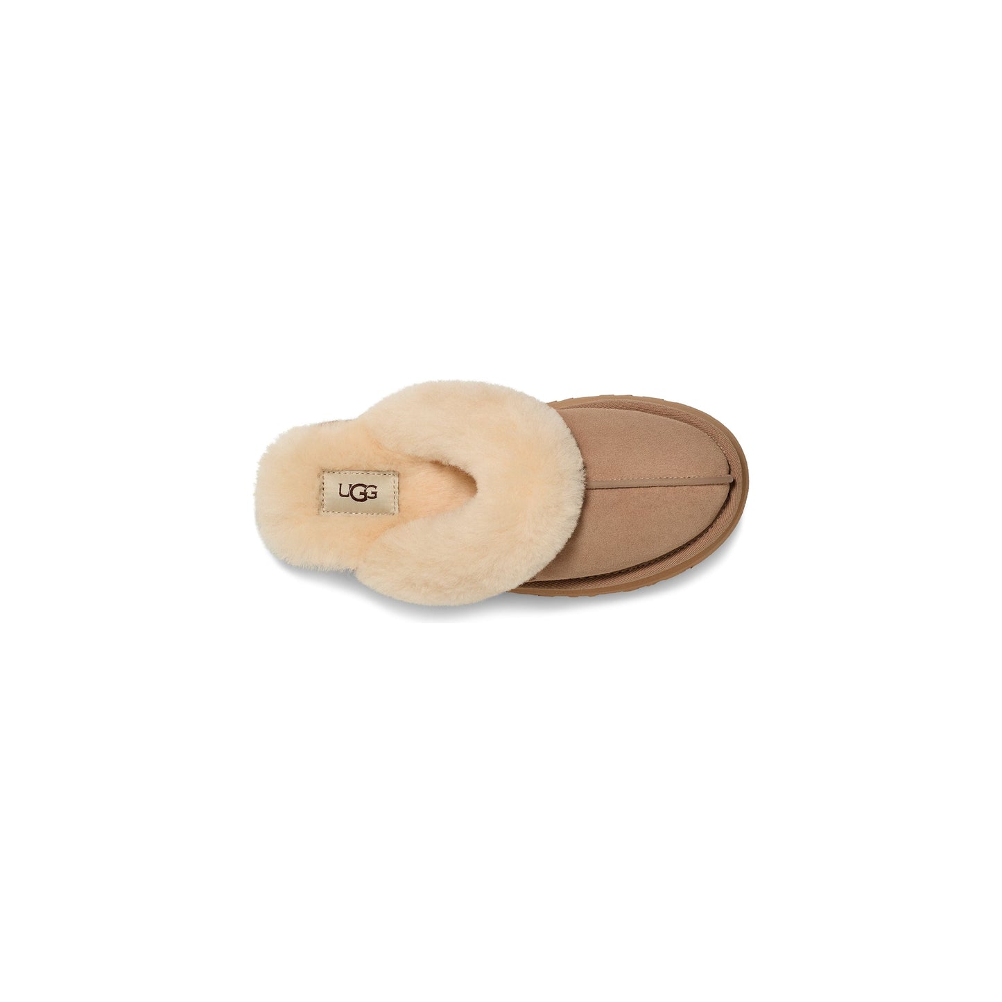 Women's Disquette in Sand