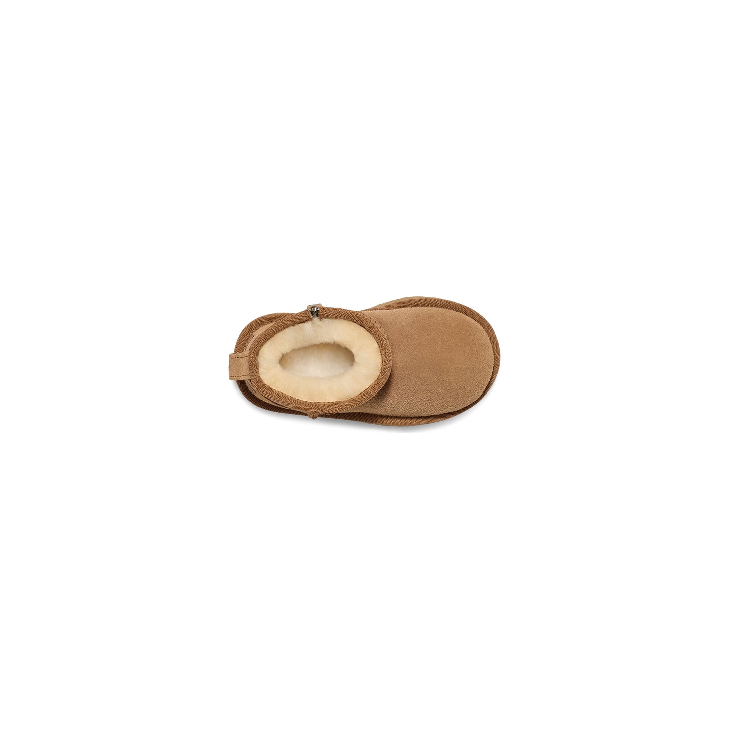 Toddler's Classic Ultra Mini Boot in Chestnut