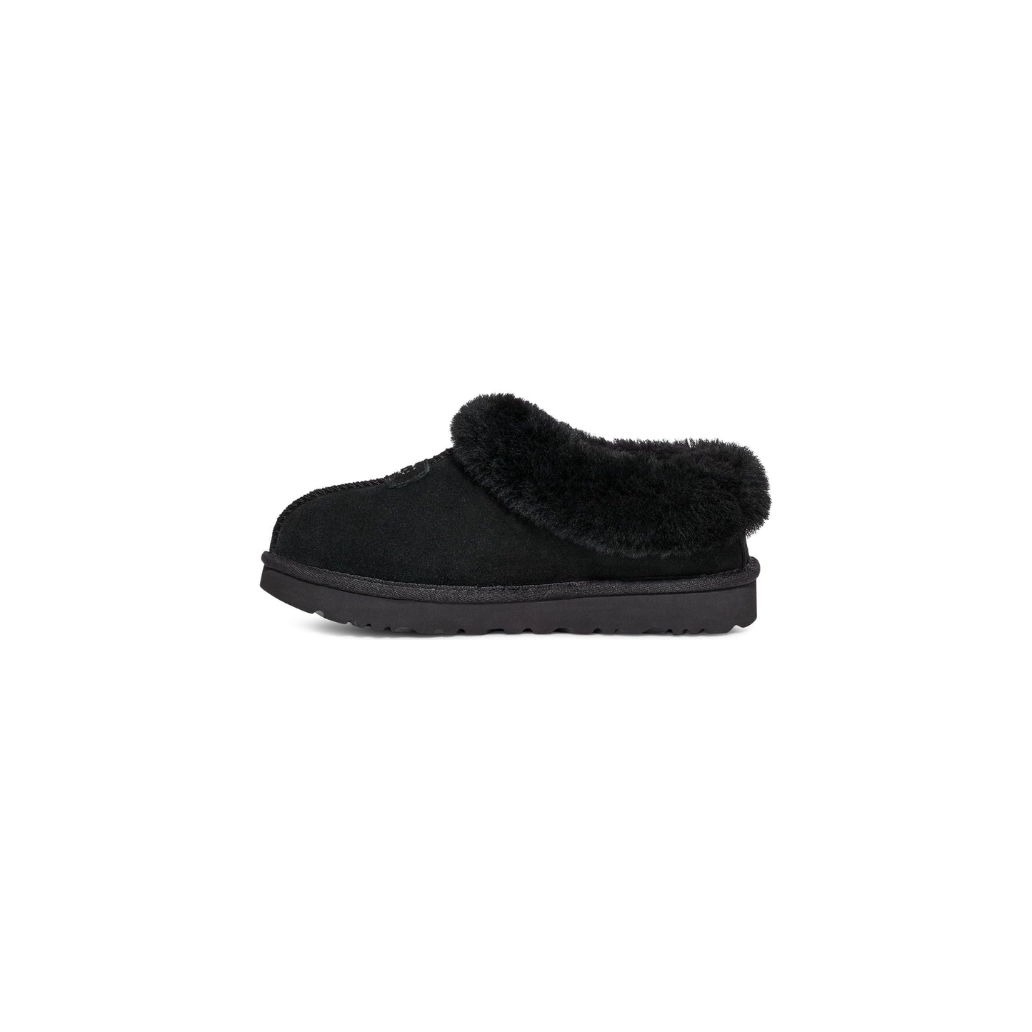 Women's Tazzette Slipper in Black