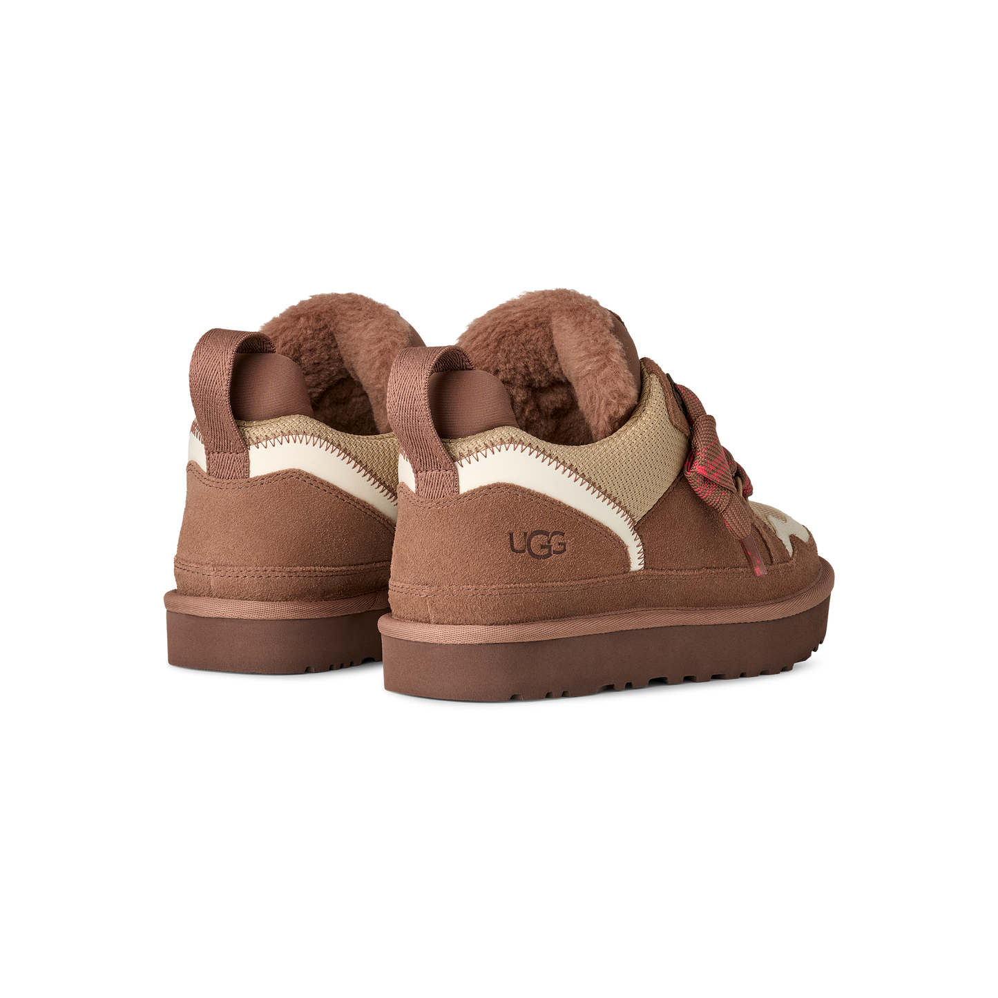 Women's Lowmel Sneaker in Rocky Oak