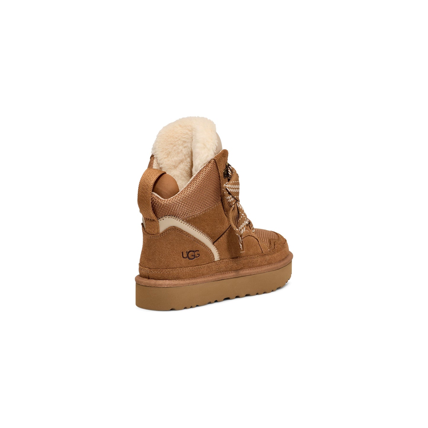 Women's Highmel in Chestnut