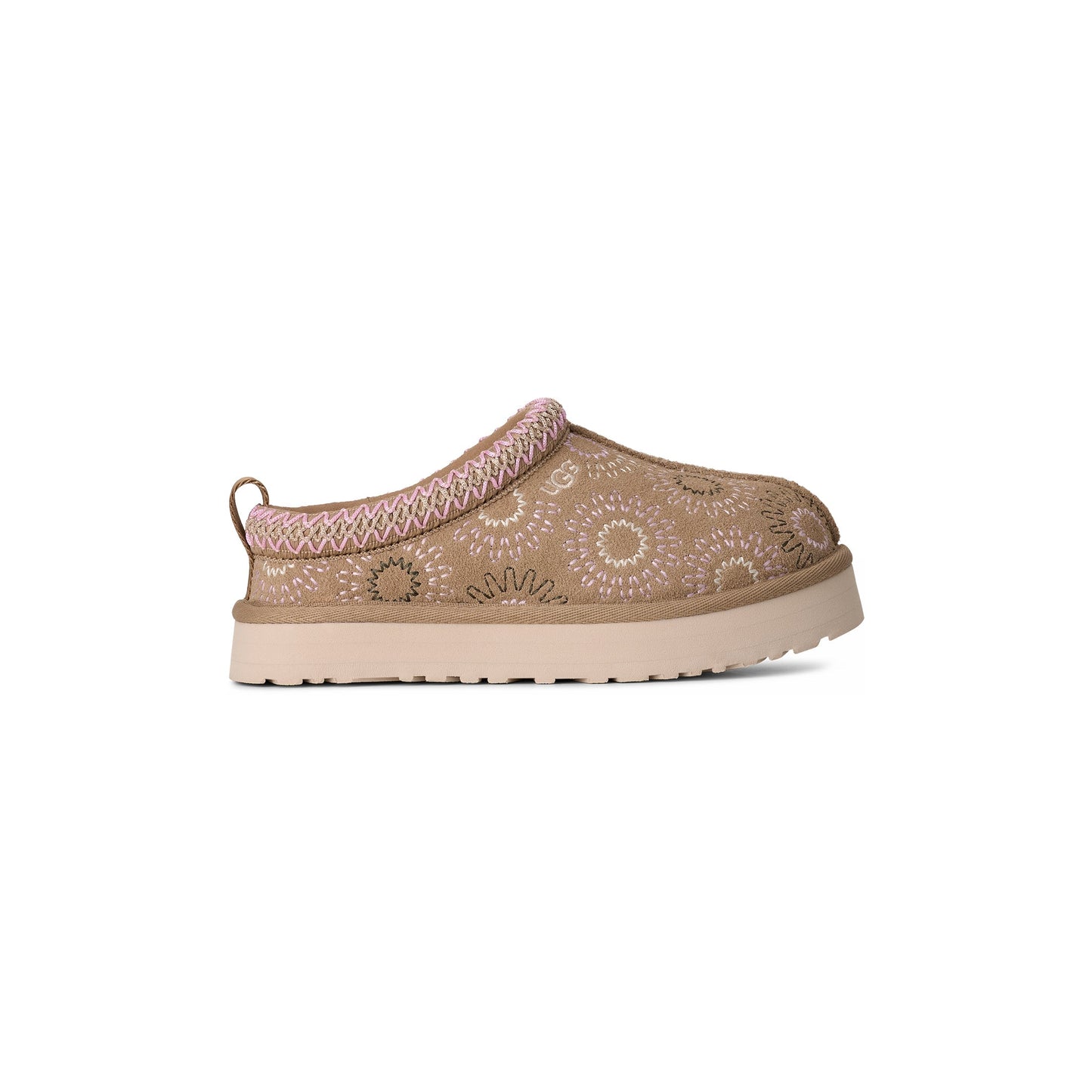 Kid's Tazz Sun Stitch in Mustard Seed