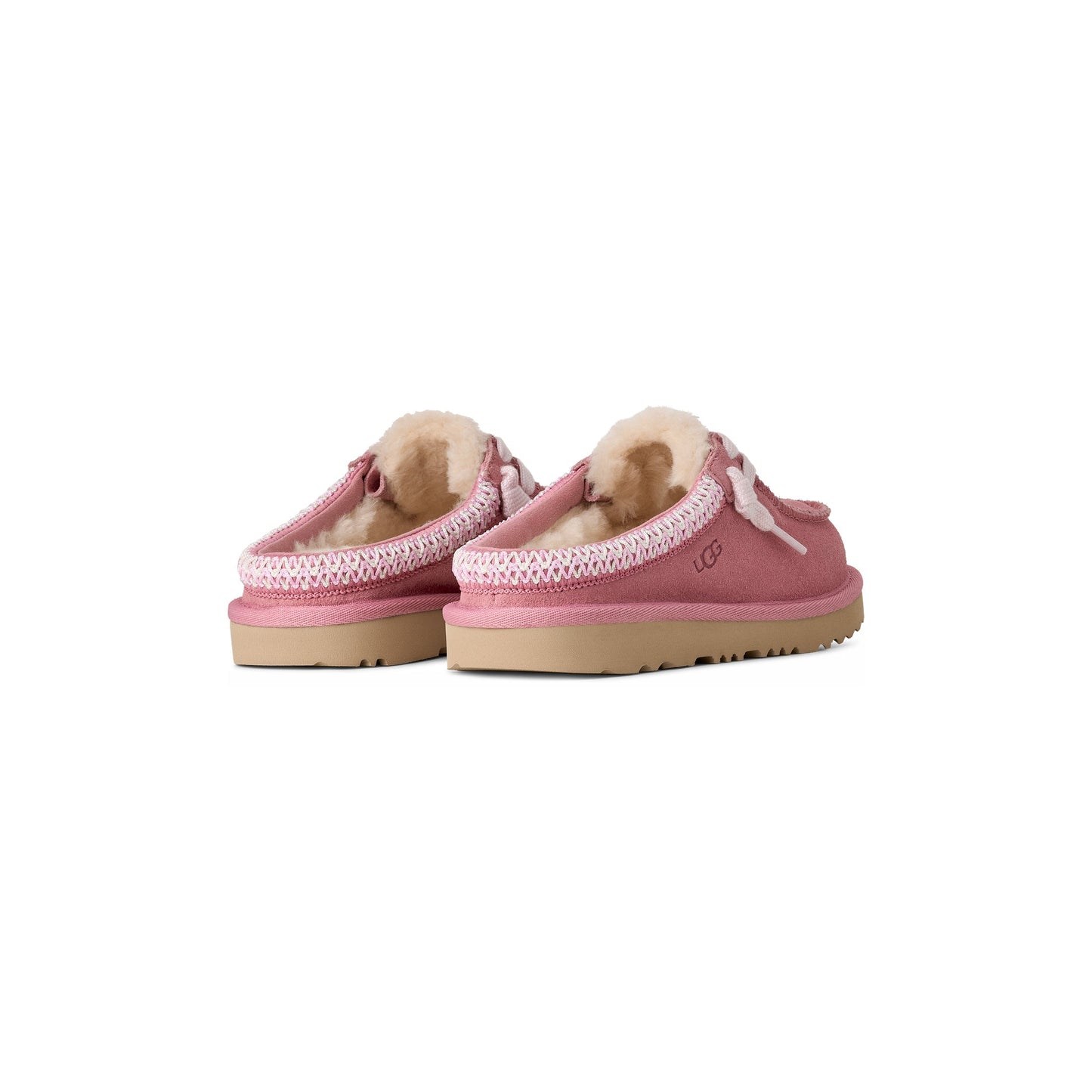 Kid's Tasman Mule in Horizon Pink