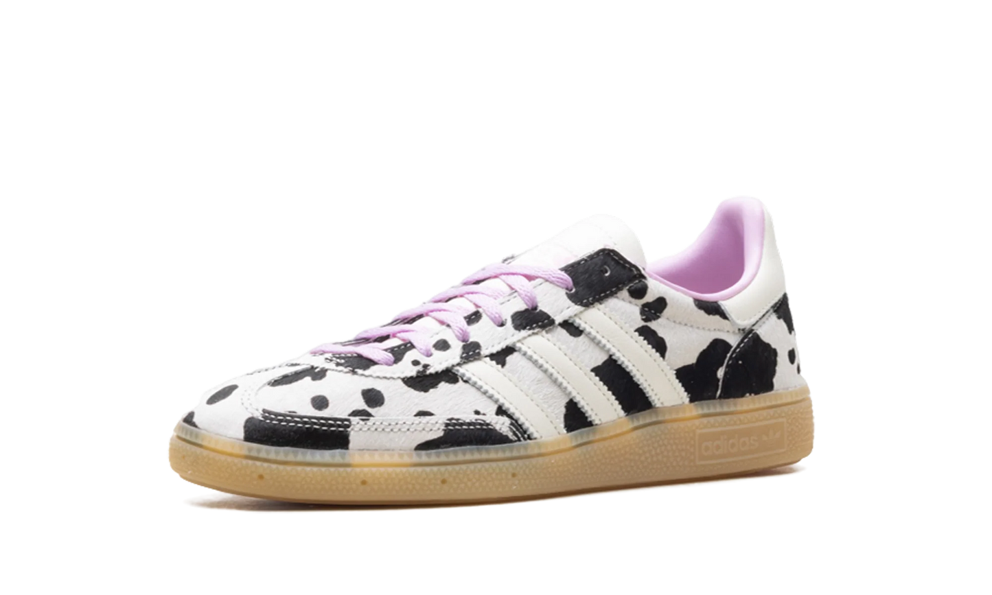 adidas Handball Spezial WMNS "Cow Print Bliss Lilac" KJ0090