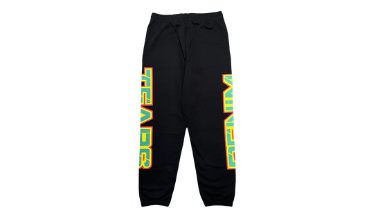 Spring Gardens Sweatpants "Black" DT358