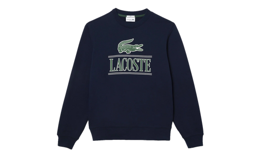 Logo Crew T-Shirt "Navy" SH1228 166