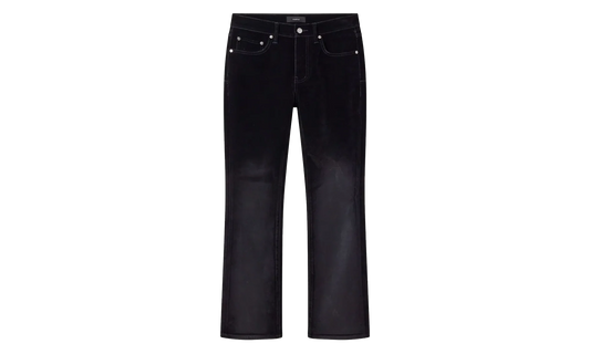 Flare Flock Dipped "Black" P004 FFDB425