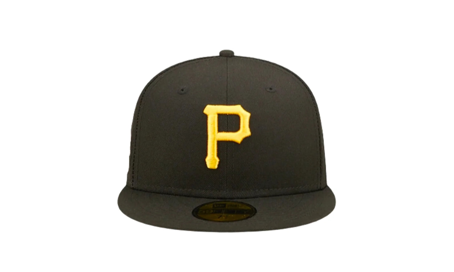 59Fifty PopFitted Hat "MLB Pittsburg Pirates" 60243519
