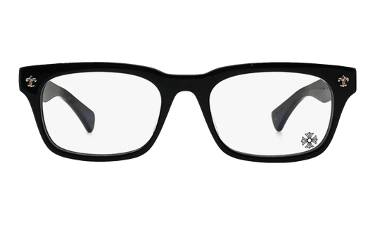 Gittin Any? Glasses "Black - 18k Gold Plated" CHRM1162