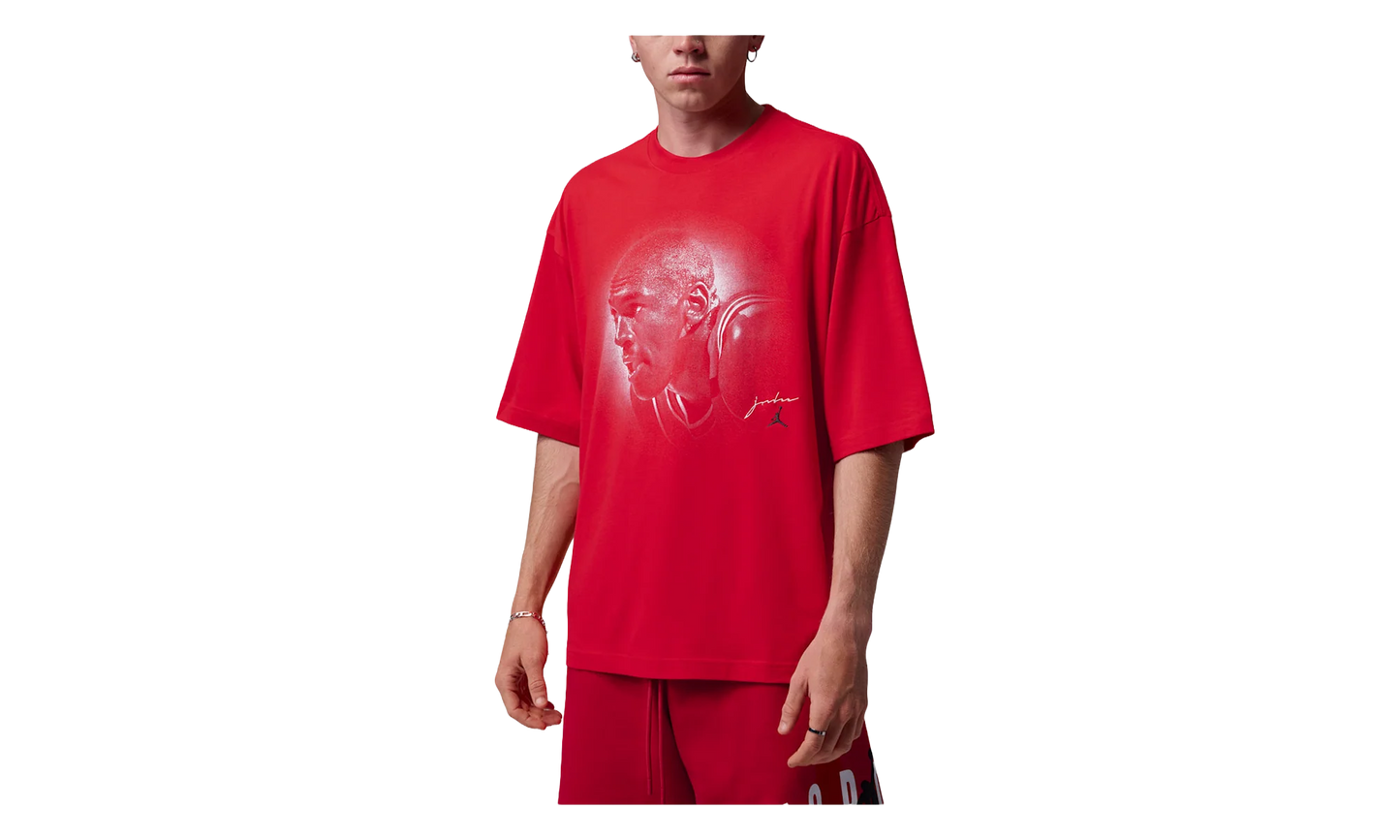 Jordan Flight Essentials Graphic T-Shirt "White" IF3123 100
