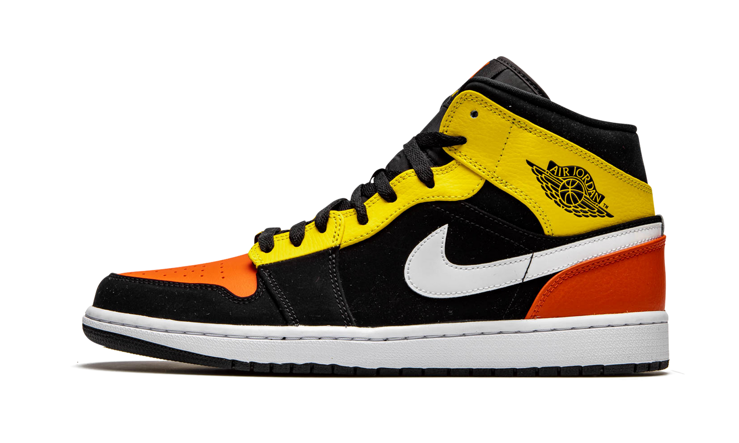 1 Mid SE "Amarillo Orange" 852542 087