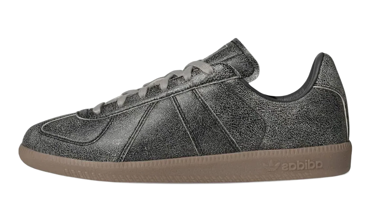 BW Army "Black Cracked Leather" JR7346