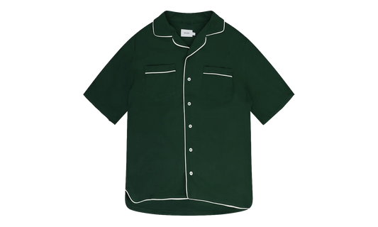 Pajama Shirt "Green" RHDMTPS0110 GRN