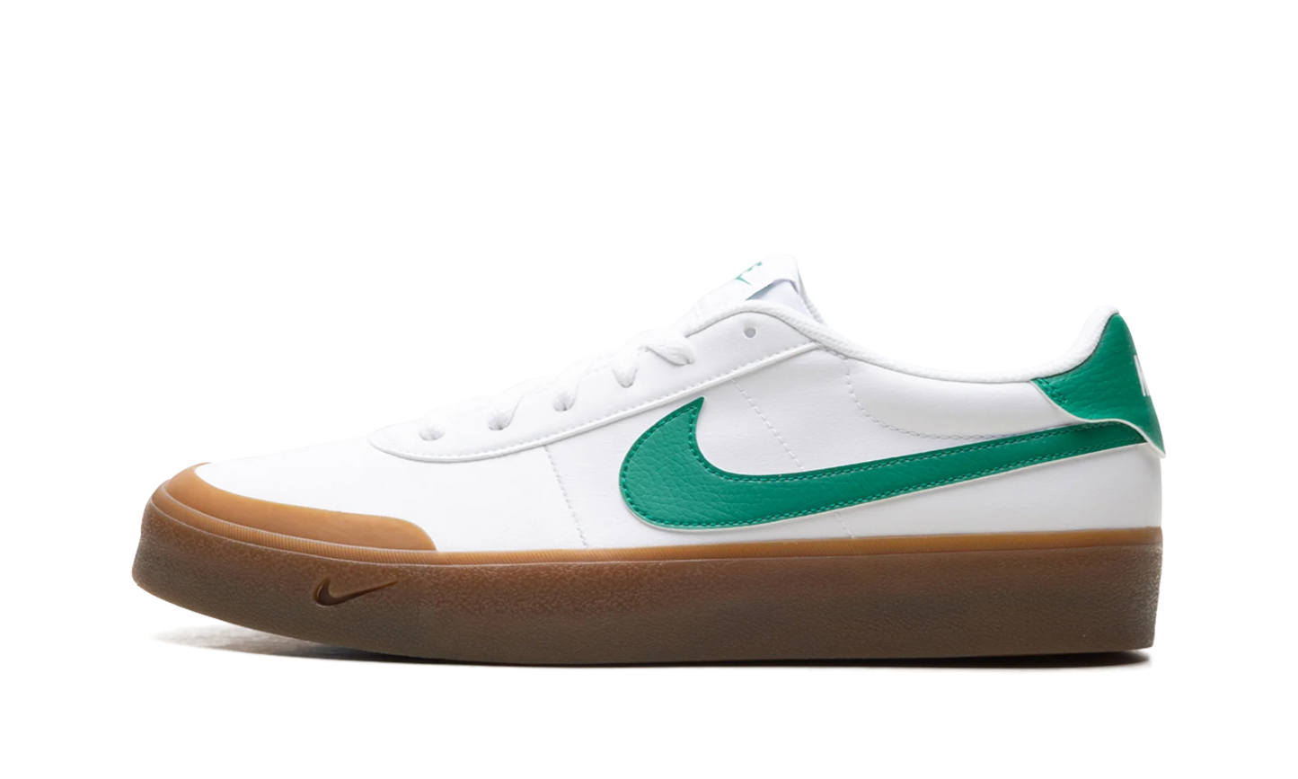 Court Shot "White Gum Medium Brown Malachite" FQ8146 109