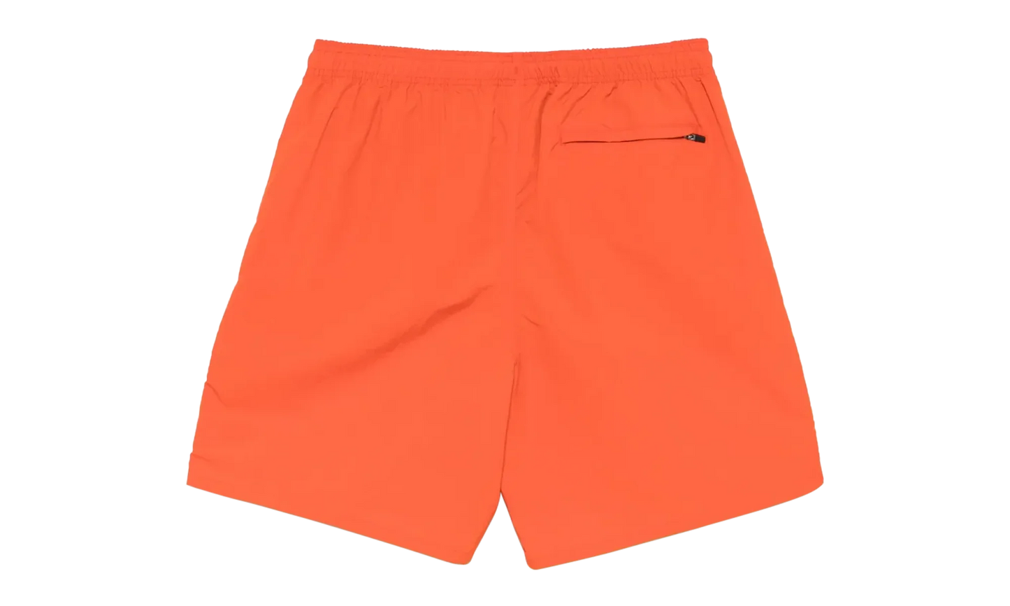 Water Stock Elastic Waistband Short "CAYA CAYENNE" 113155N CAYA