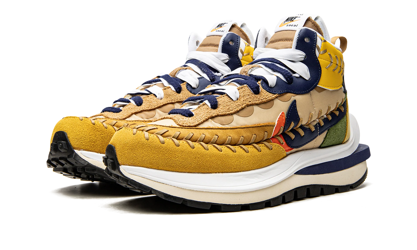 VaporWaffle "Sacai x Jean Paul Gaultier - Multicolor" DH9186 200