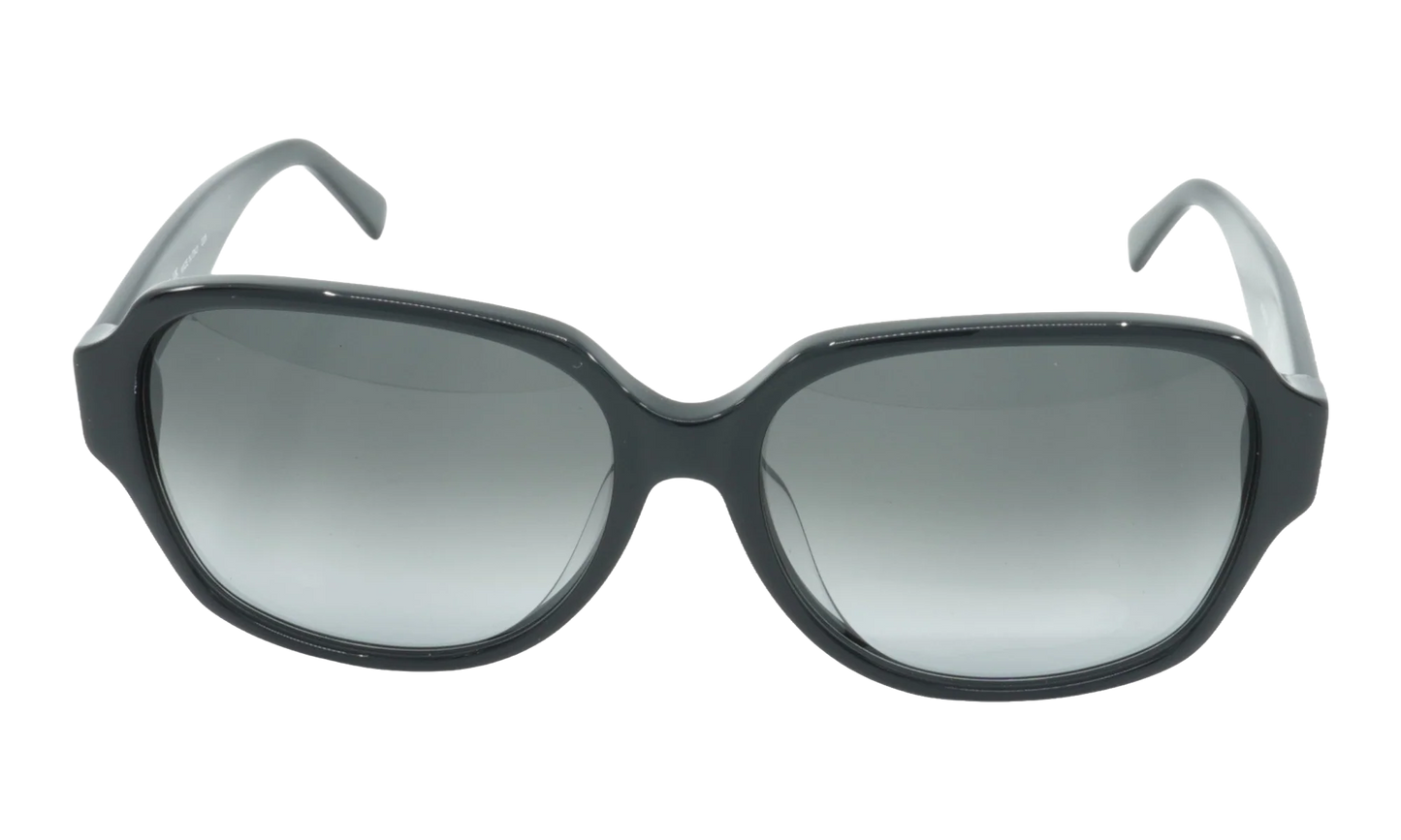 Rectangle Sunglasses "Black" MCM616SA-001