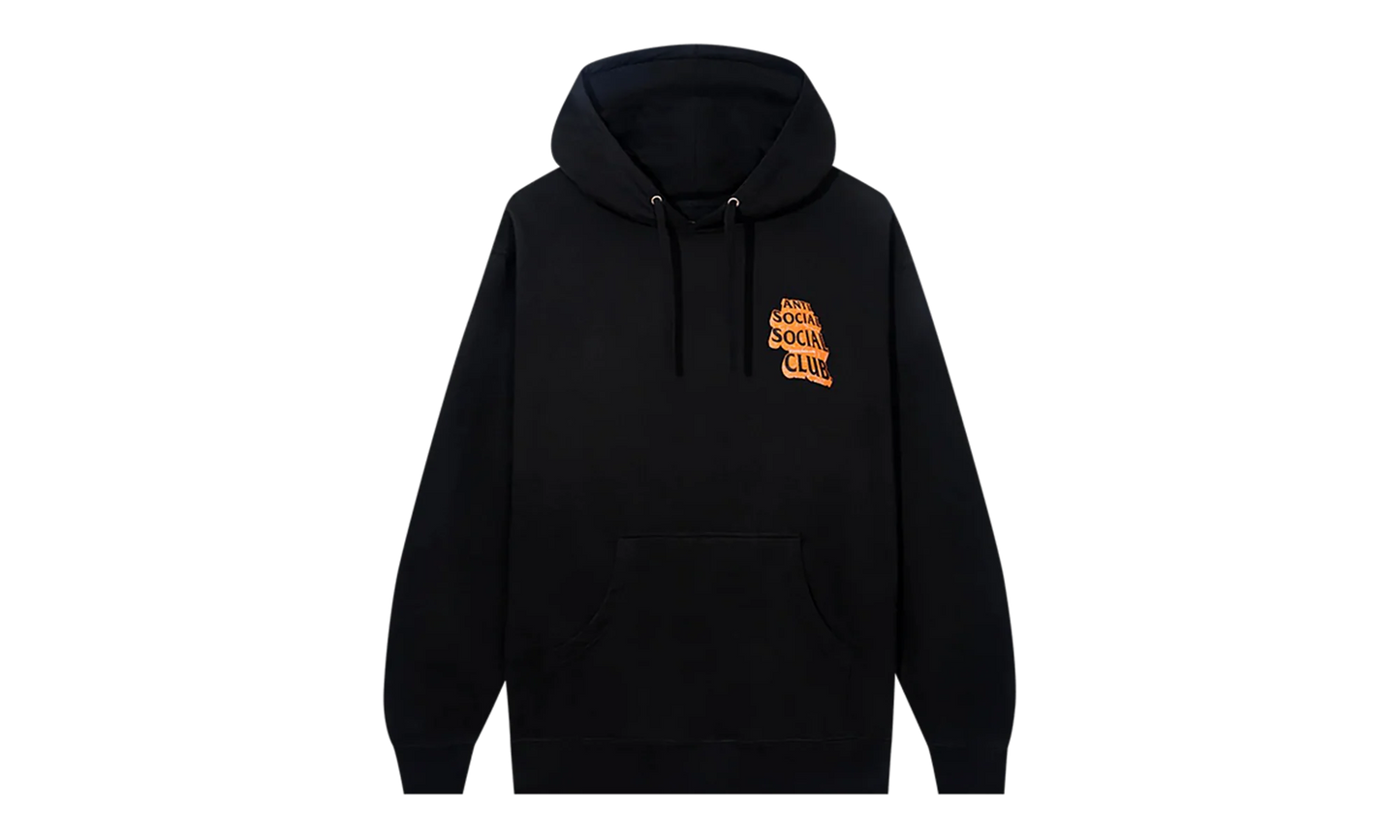 Quest For Love Hoodie "Black" 954057