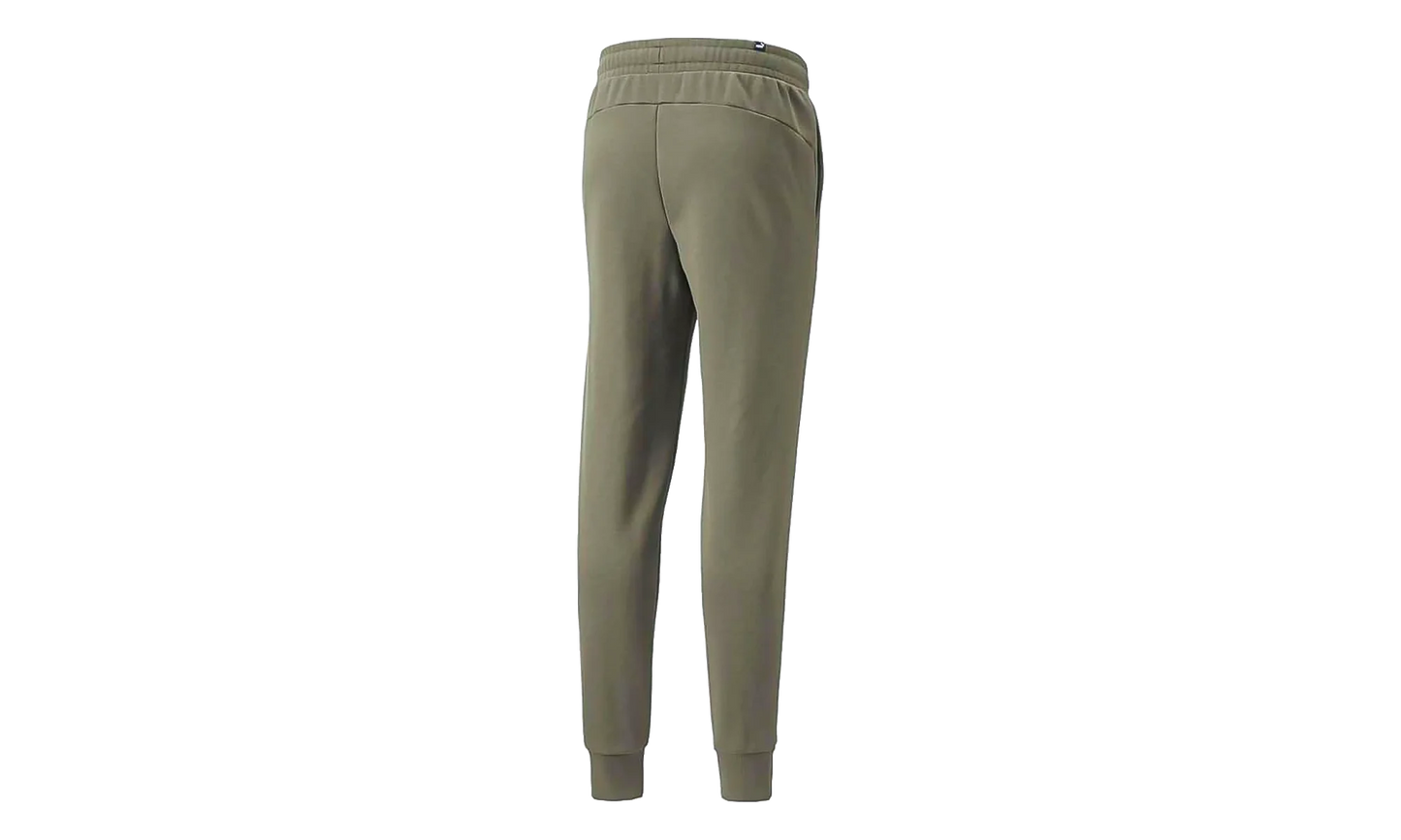 Essential+ Embroidery Logo Fleece Pants "Grape Leaf / Black / White" 846810 44