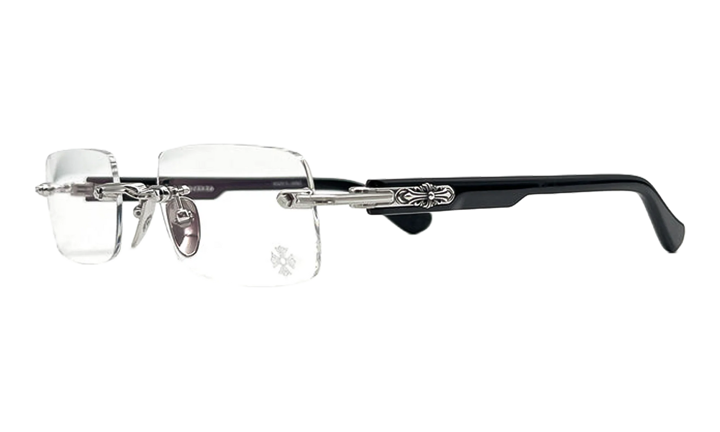 Deep I Glasses "Black / Silver" CHRM1144