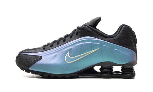 Shox R4 "Sapphire Light Liquid Lime" IF4849 500