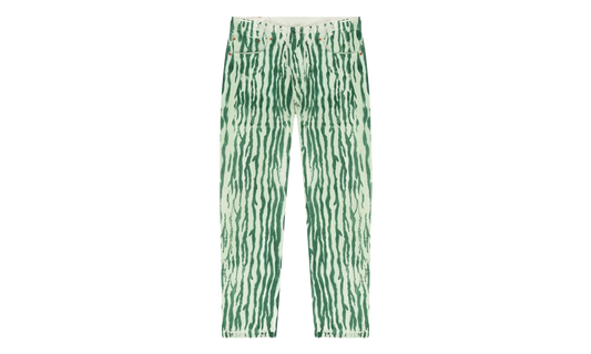 Levi's Rind 501 Jeans "Green" DT393