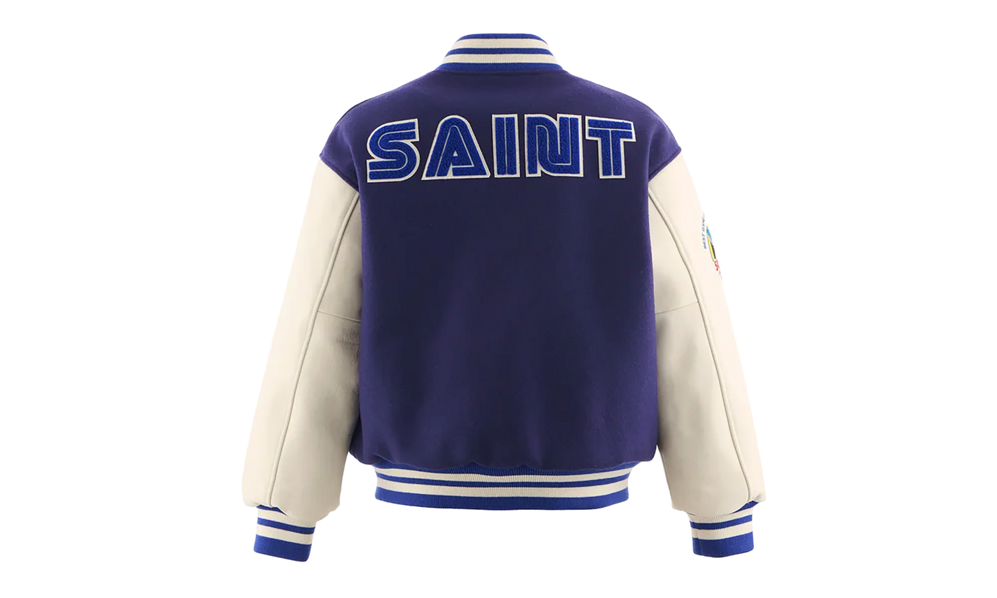 Varsity Jacket "Sega Blue" SM HR1 0000 C63