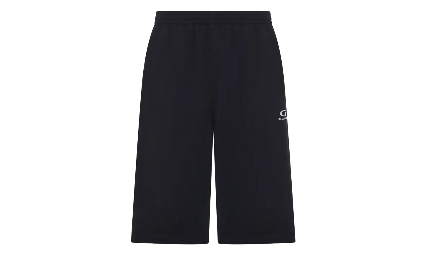 Technical Track Shorts "Black" 866539 TUO05 1000