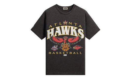 NBA All-Star Atlanta Hawks Vintage Tee "Black" KHM034959 001
