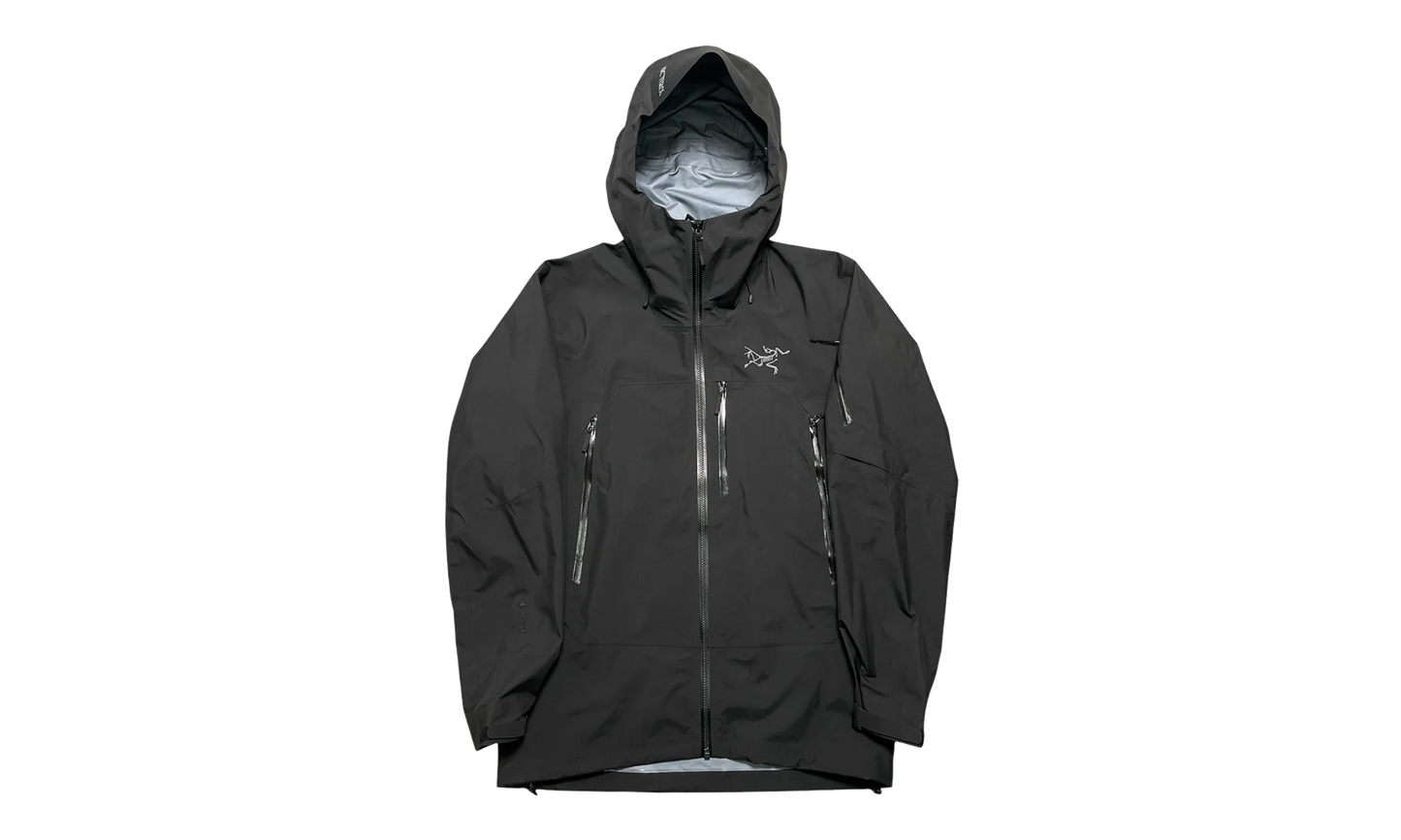 Rush Gortex Jacket "Black" X000007149003