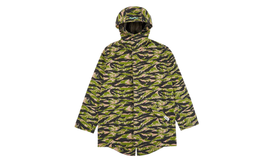 Parka TNP Jacket "Tiger Camo" 412808 98T
