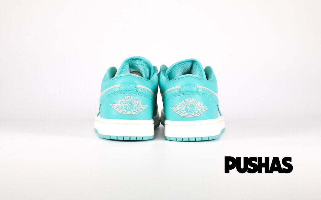 1 Low 'Tropical Teal' W (2022)