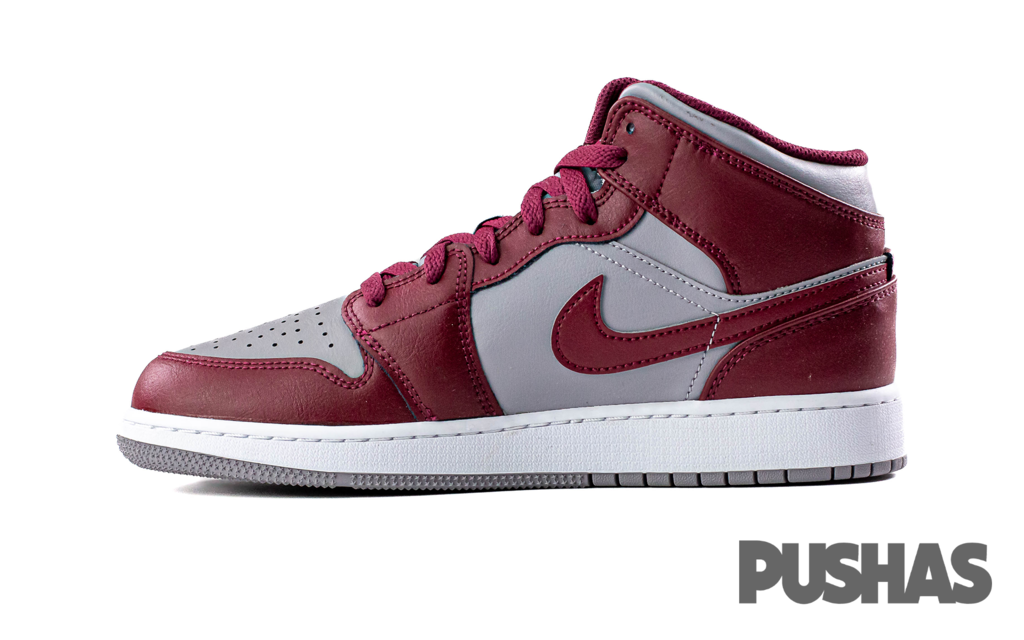1 Mid 'Cherrywood Red' GS (2022)