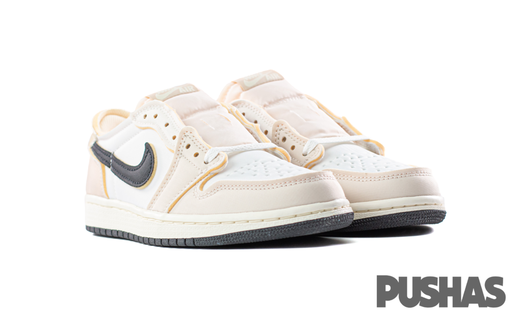 1 Retro Low OG EX 'Coconut Milk' (2023)