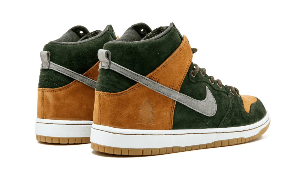 SB Dunk High PRM HG QS "Homegrown" 839693 302