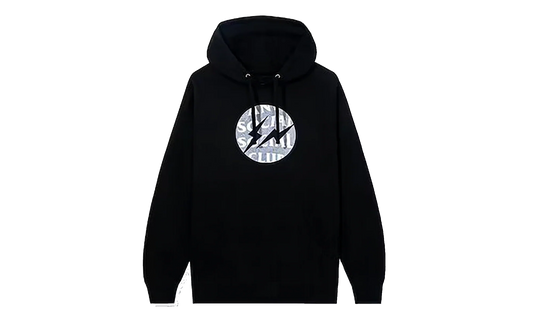 Fragment Called Interference Hoodie (FW22) "Black" ASSC004