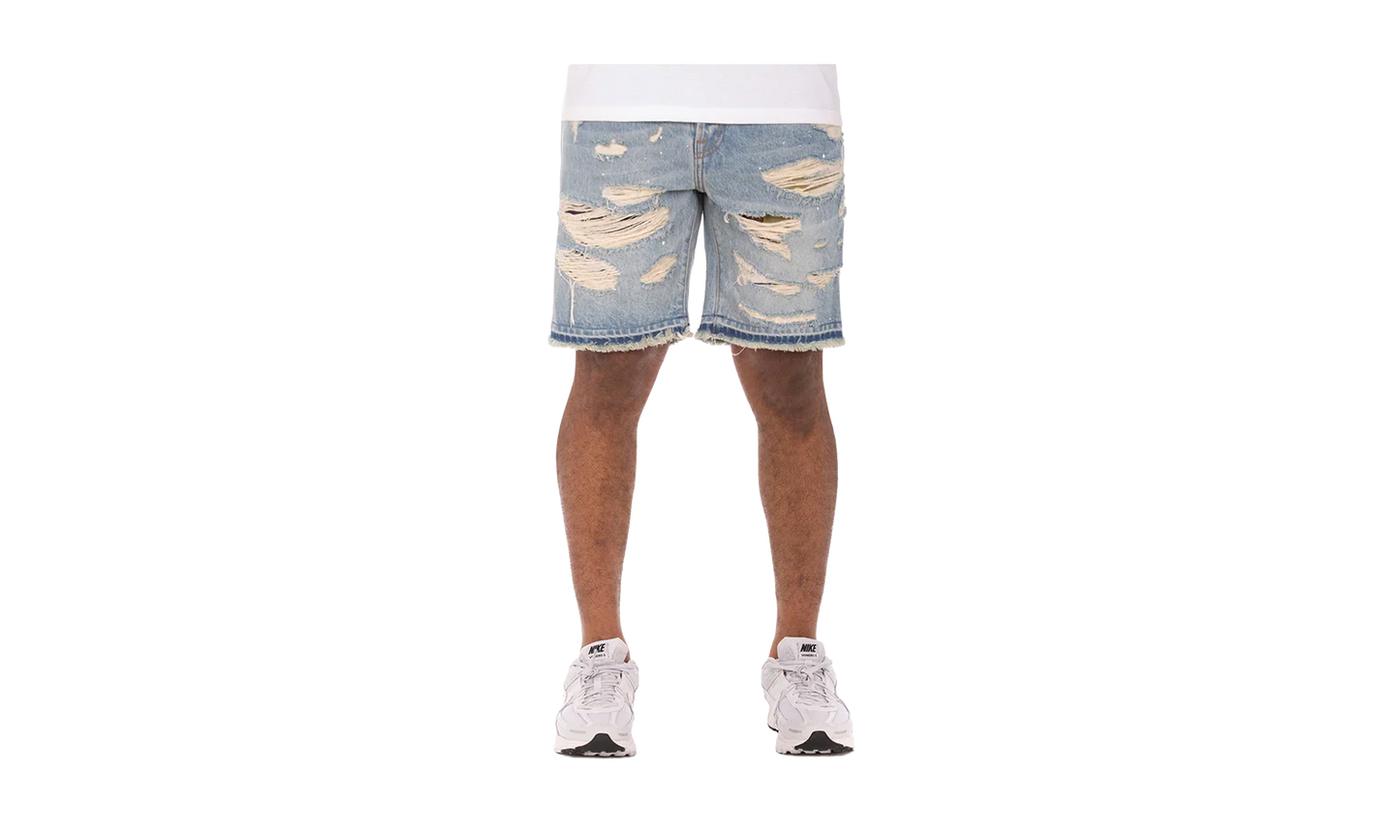 Chronos Denim Short "Comet" 851 3102 COM