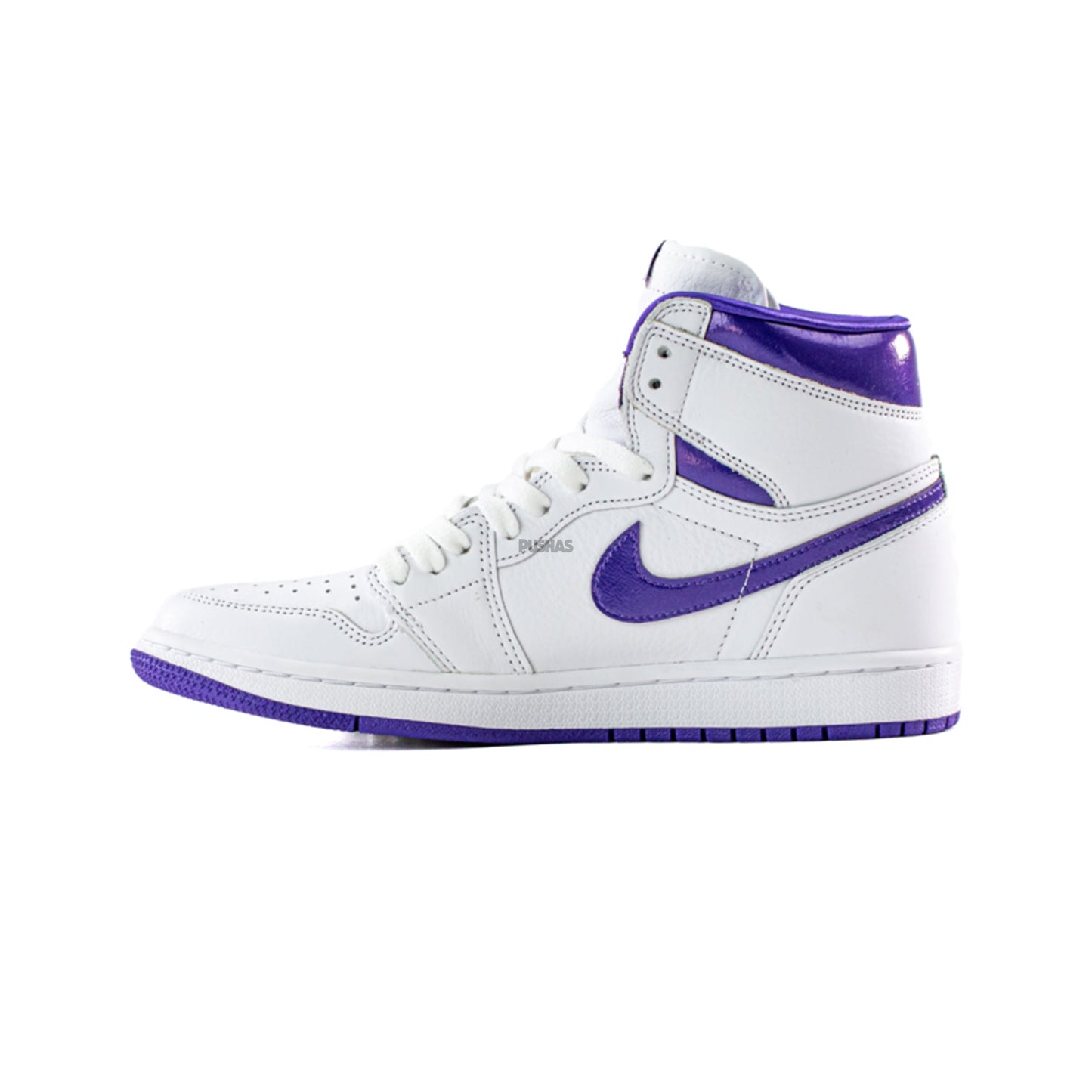 1 High OG 'Court Purple' Women's (2021)