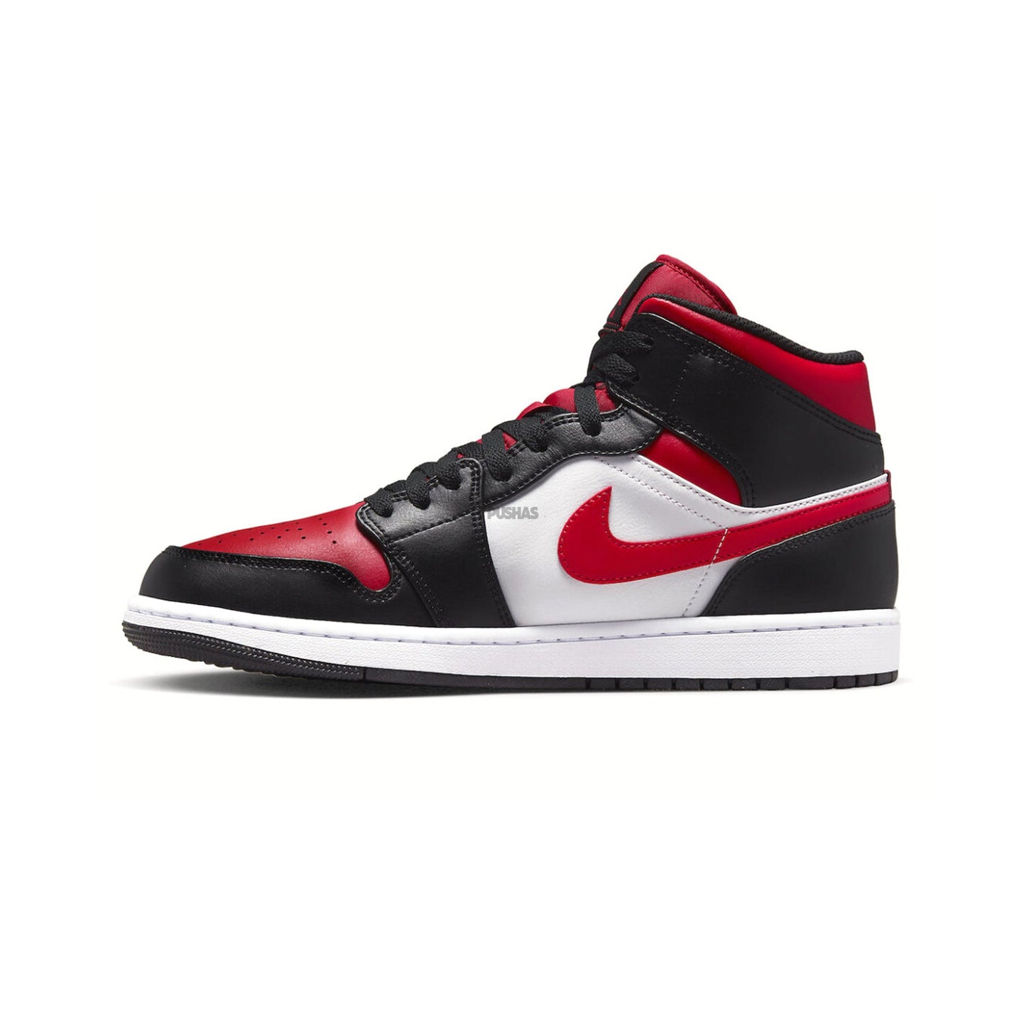1 Mid 'White Black Red' (2022)