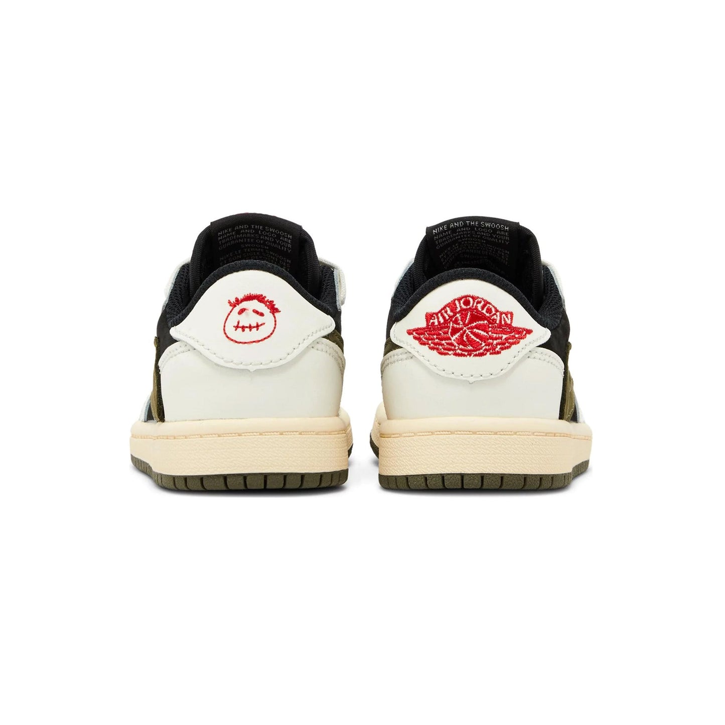 1 Retro Low OG SP 'Olive' PS (2023)