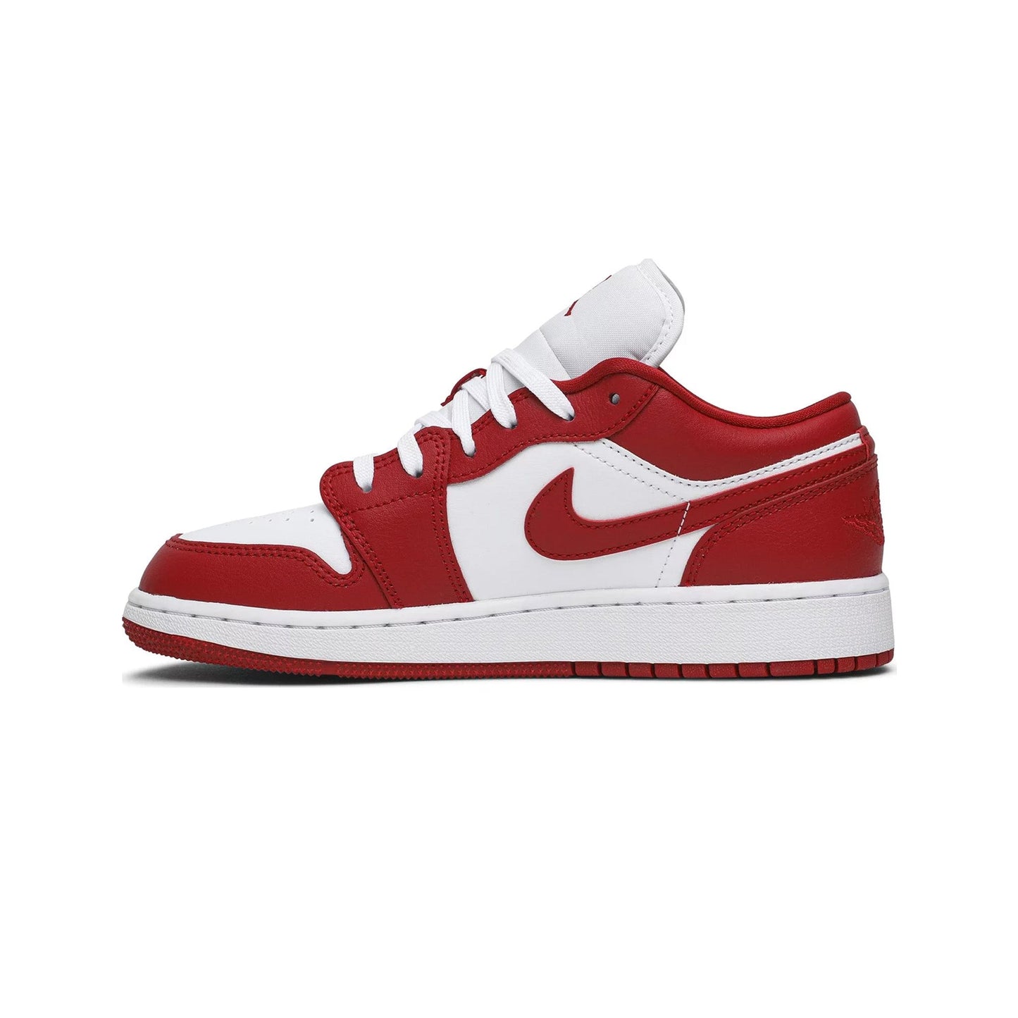 1 Low 'Gym Red White' GS (2020)
