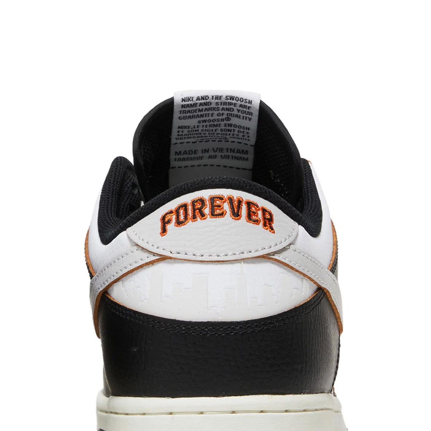 Dunk Low x HUF 'San Francisco' (2022)