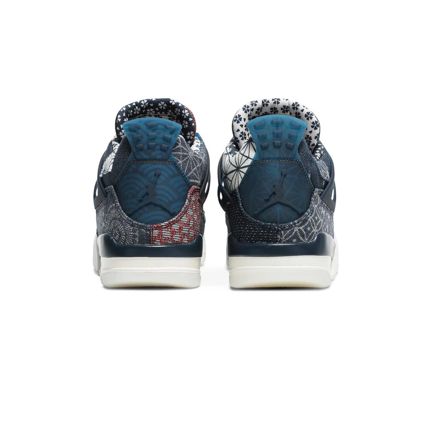 4 Retro SE 'Sashiko' (2020)